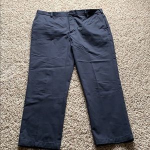 Izod navy men’s dress pants